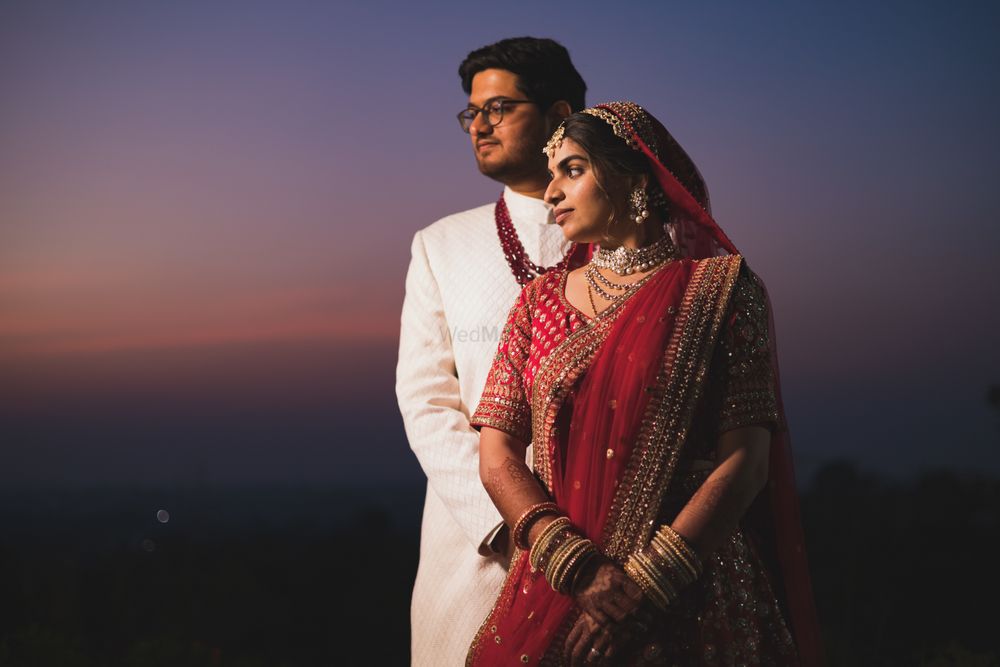 Photo From Vyoma & Aditya - By Pixel and Lens