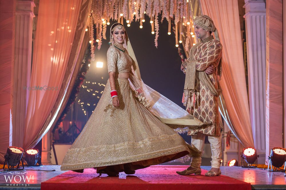 Photo From Vikas+Malika - By The Wow Weddings