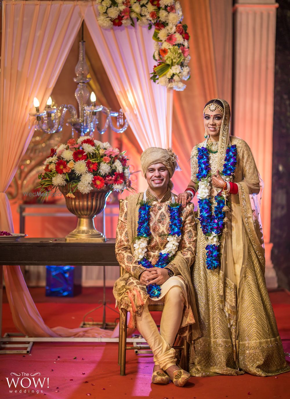 Photo From Vikas+Malika - By The Wow Weddings