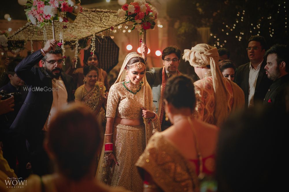 Photo From Vikas+Malika - By The Wow Weddings