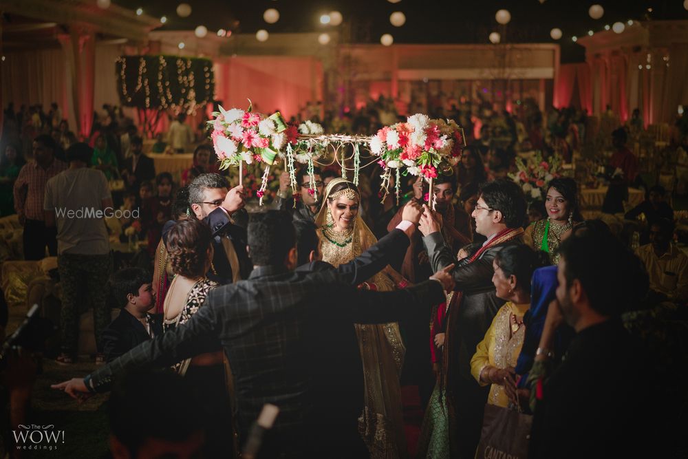 Photo From Vikas+Malika - By The Wow Weddings