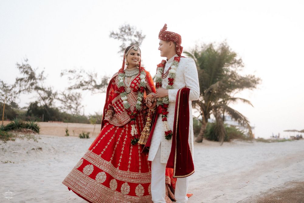Photo From Drishti & Vihang - By The Picture Patch Photography 