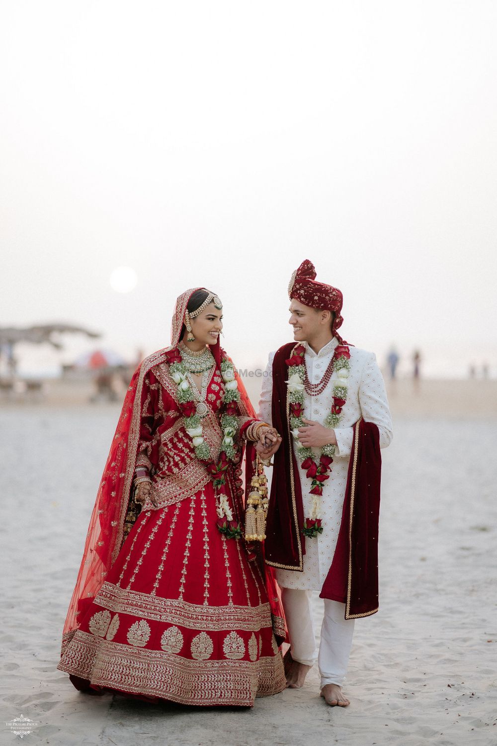 Photo From Drishti & Vihang - By The Picture Patch Photography 