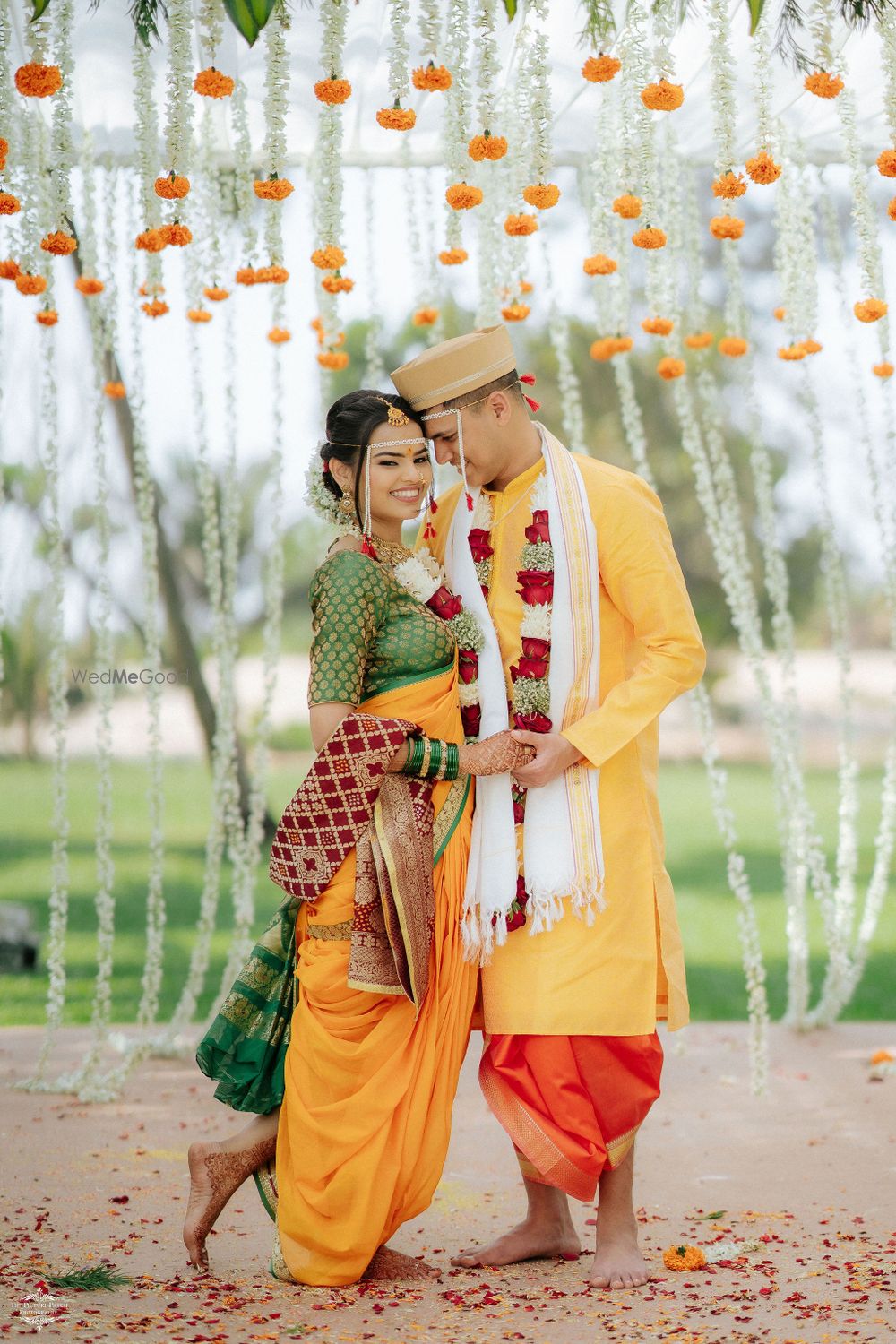 Photo From Drishti & Vihang - By The Picture Patch Photography 