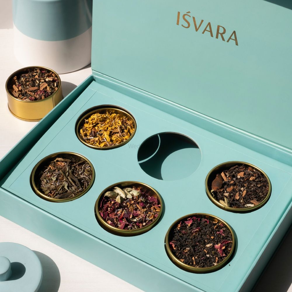 Photo From Tea Positive Gift Set - By Iśvara