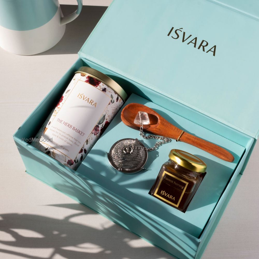 Photo From Tête-à-tea Gift Set - By Iśvara