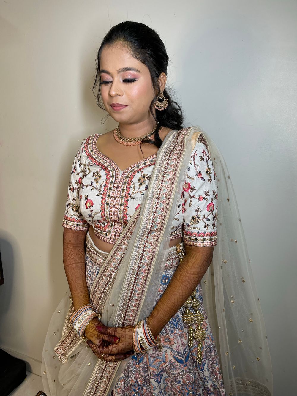 Photo From Bride Soumya - By Preeti Singh
