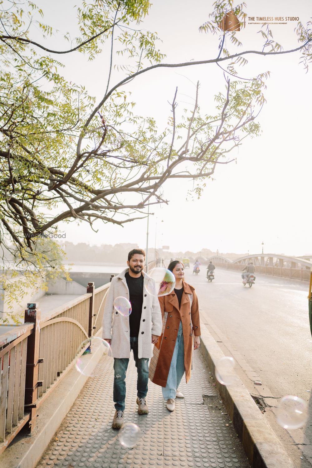 Photo From NIRAV & AKRUTI PREWEDDING - By The Timeless Hues Studio