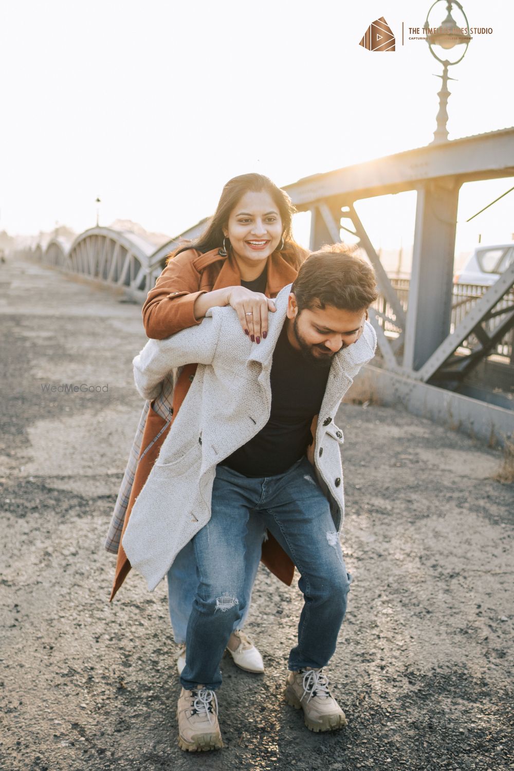 Photo From NIRAV & AKRUTI PREWEDDING - By The Timeless Hues Studio