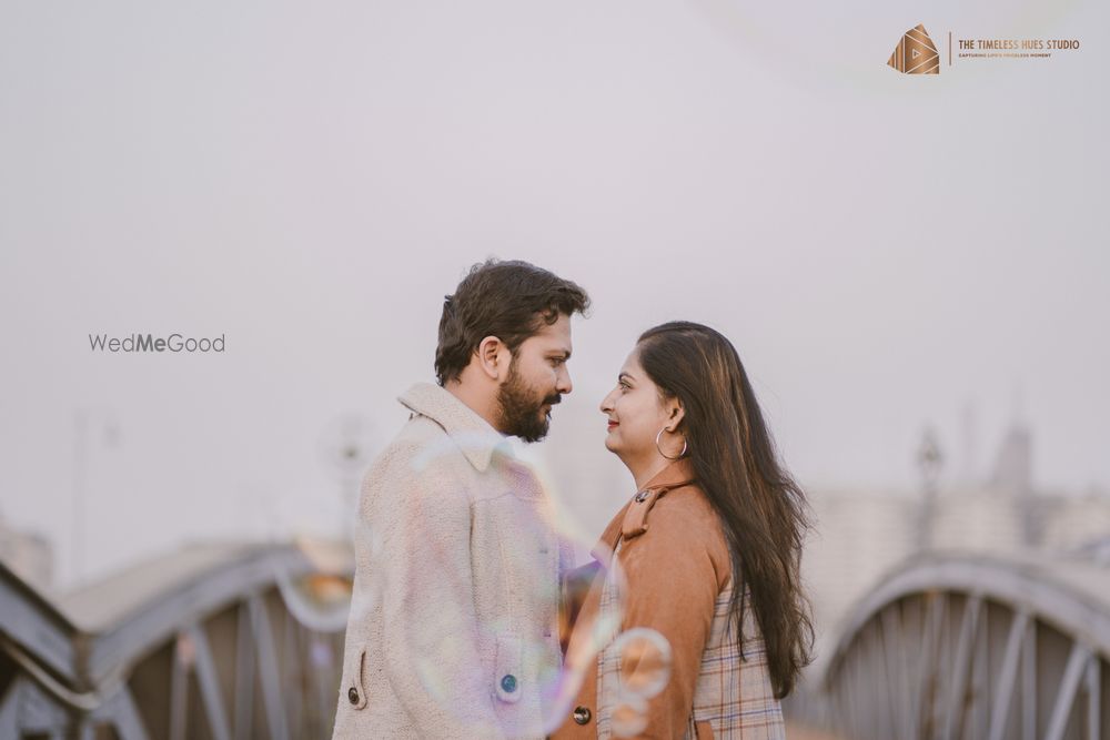 Photo From NIRAV & AKRUTI PREWEDDING - By The Timeless Hues Studio