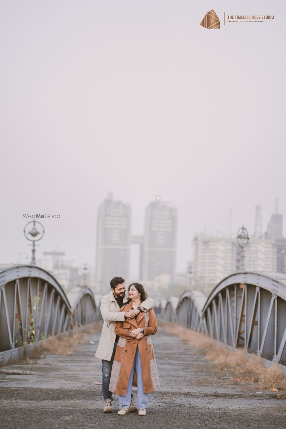 Photo From NIRAV & AKRUTI PREWEDDING - By The Timeless Hues Studio