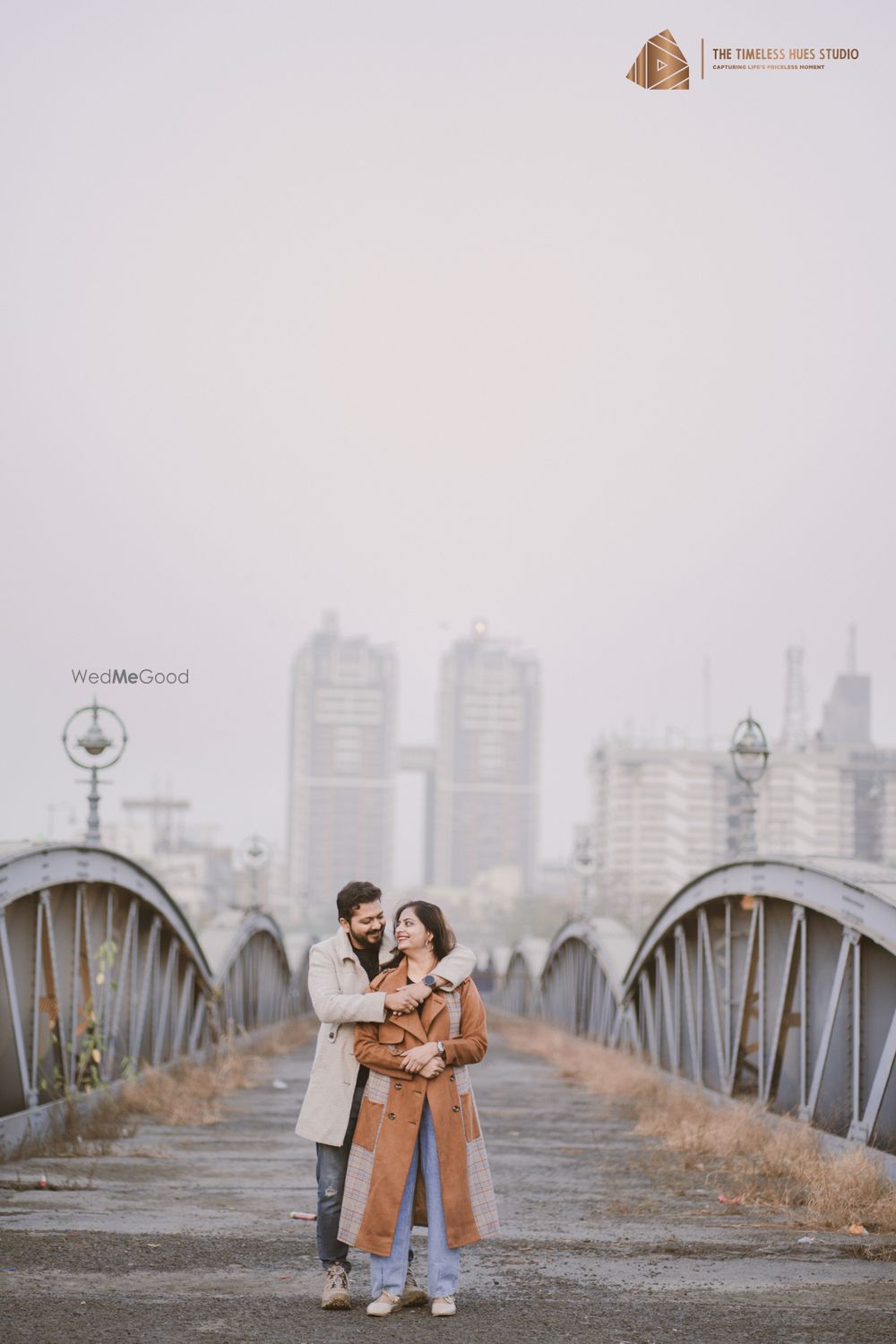 Photo From NIRAV & AKRUTI PREWEDDING - By The Timeless Hues Studio