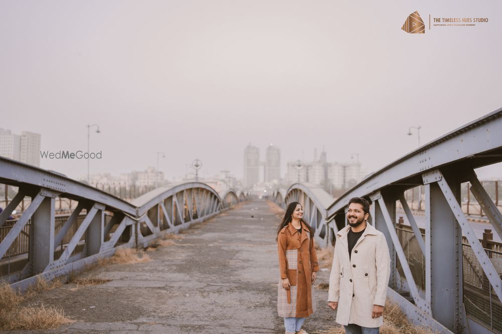 Photo From NIRAV & AKRUTI PREWEDDING - By The Timeless Hues Studio