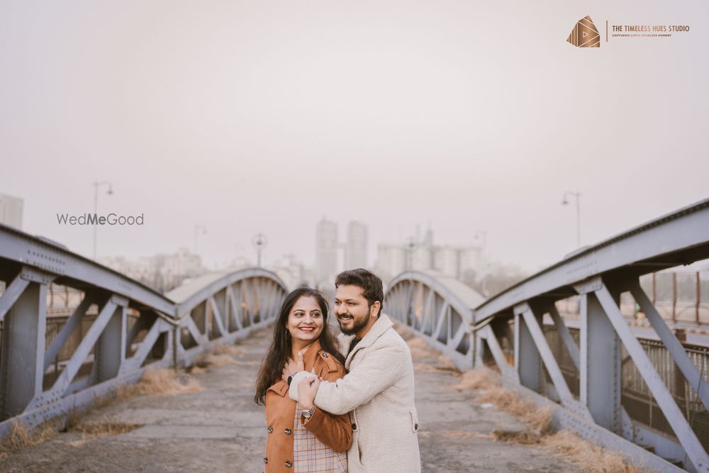 Photo From NIRAV & AKRUTI PREWEDDING - By The Timeless Hues Studio