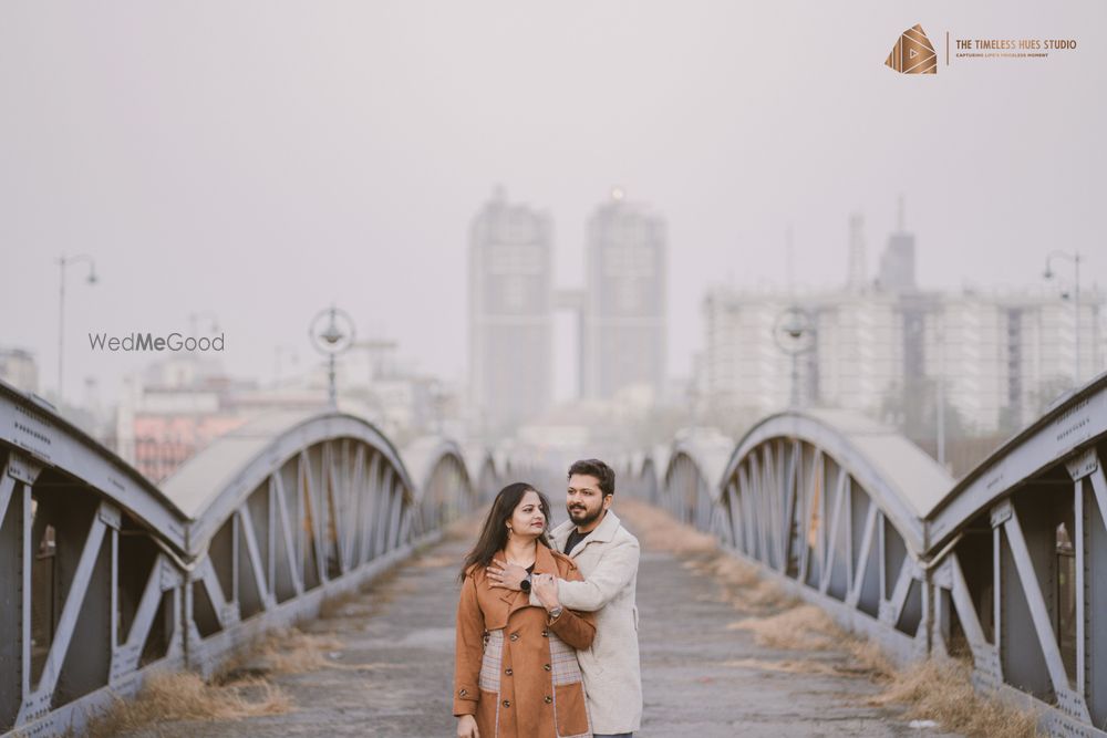 Photo From NIRAV & AKRUTI PREWEDDING - By The Timeless Hues Studio