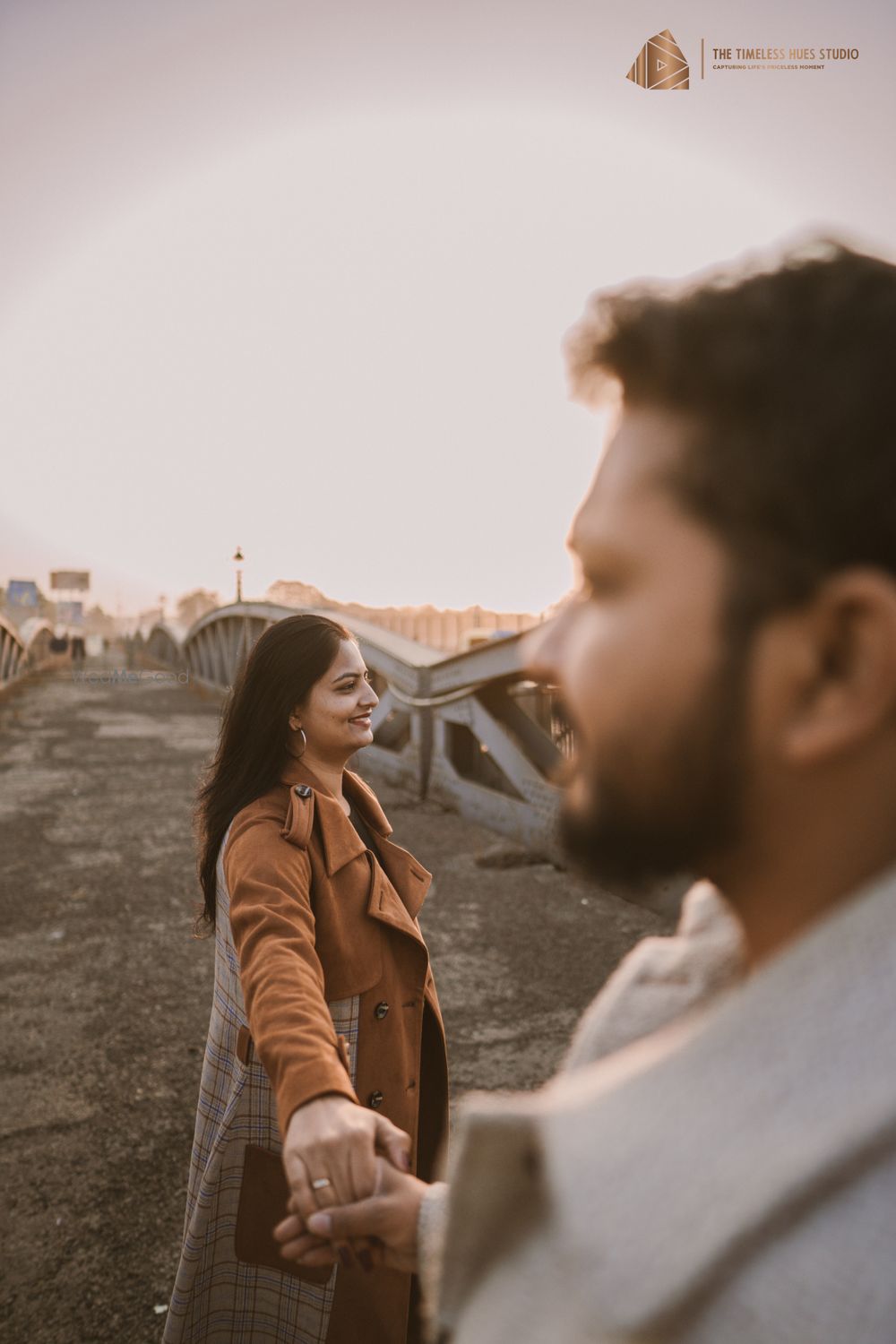 Photo From NIRAV & AKRUTI PREWEDDING - By The Timeless Hues Studio