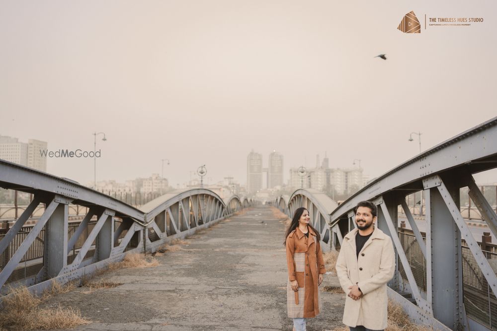 Photo From NIRAV & AKRUTI PREWEDDING - By The Timeless Hues Studio