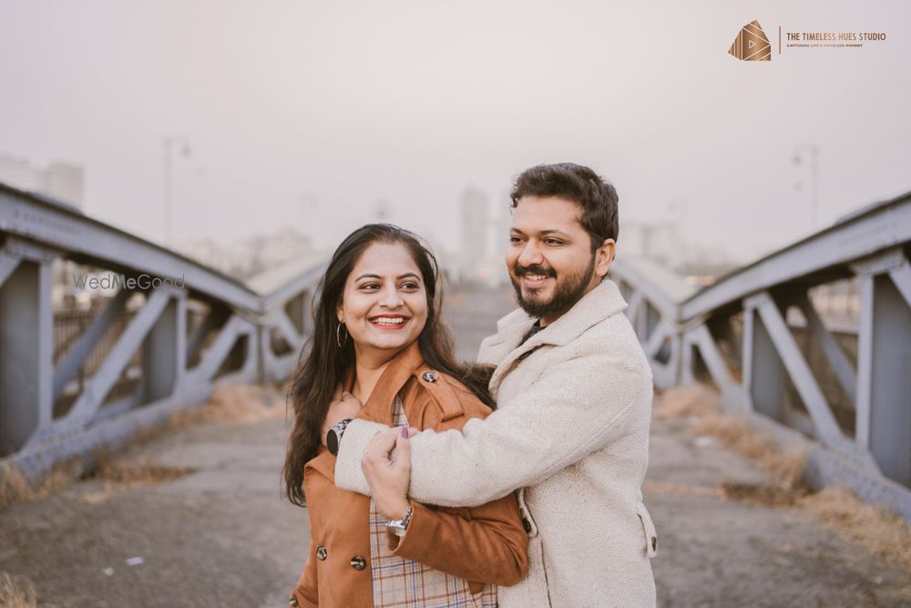 Photo From NIRAV & AKRUTI PREWEDDING - By The Timeless Hues Studio