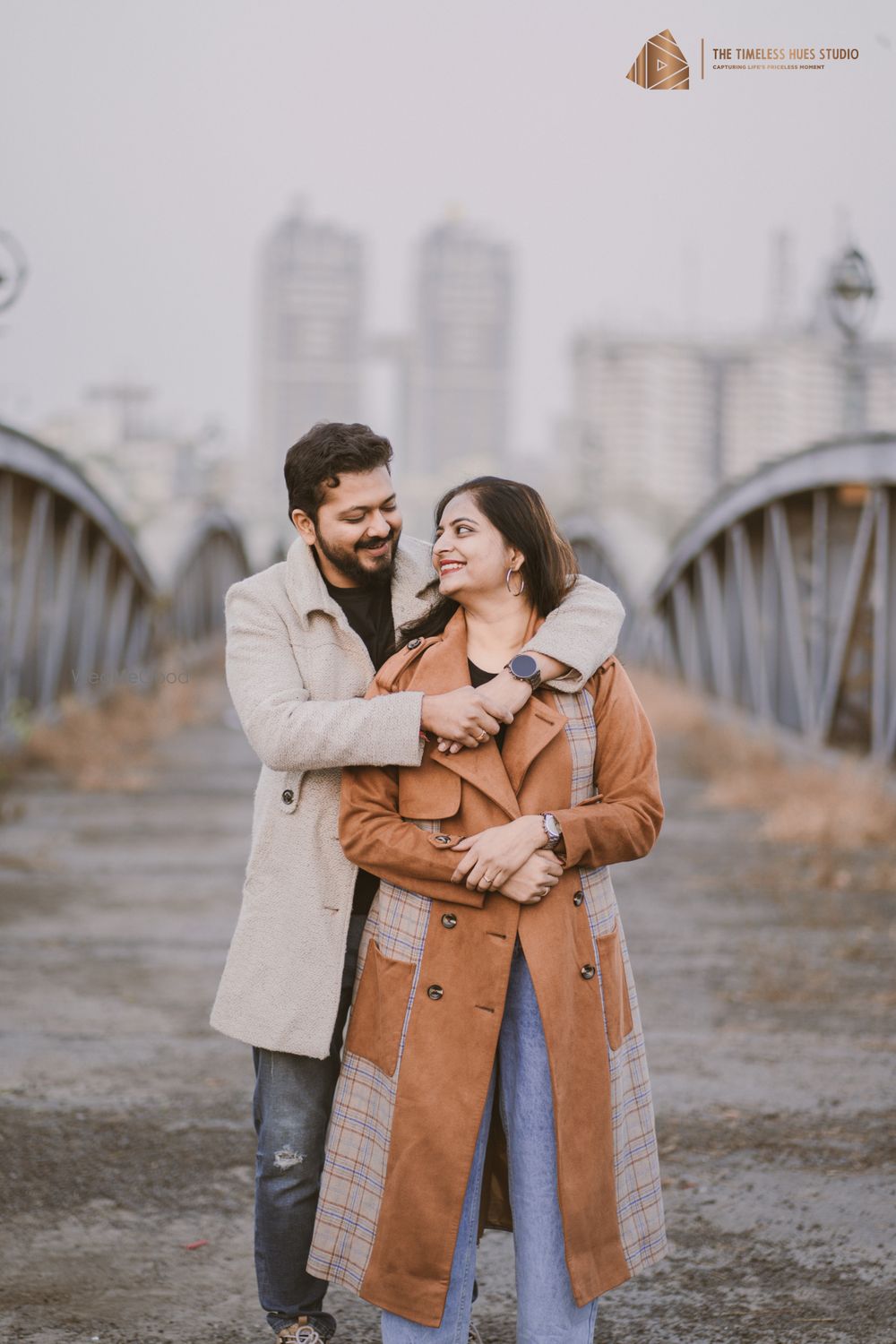 Photo From NIRAV & AKRUTI PREWEDDING - By The Timeless Hues Studio