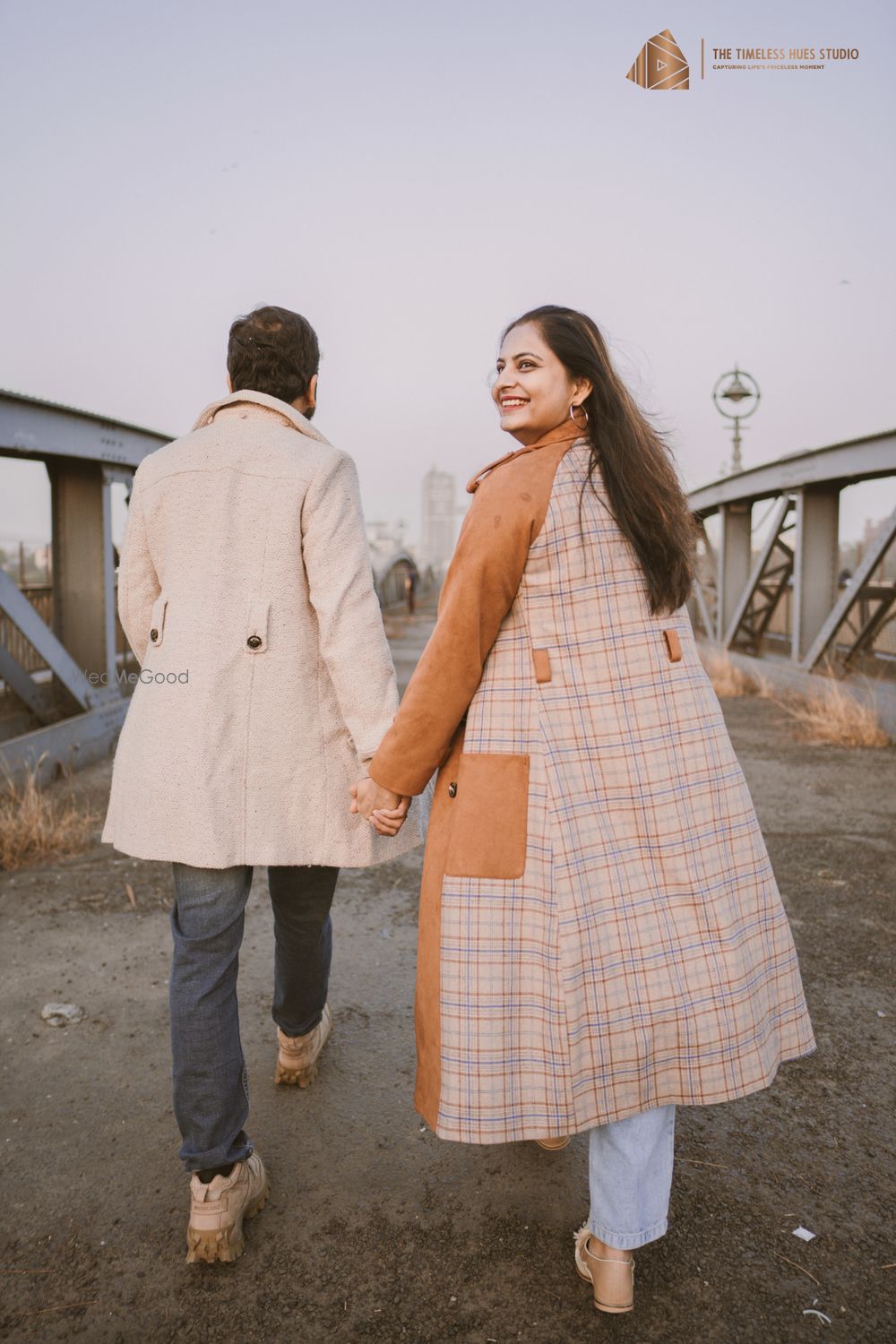 Photo From NIRAV & AKRUTI PREWEDDING - By The Timeless Hues Studio