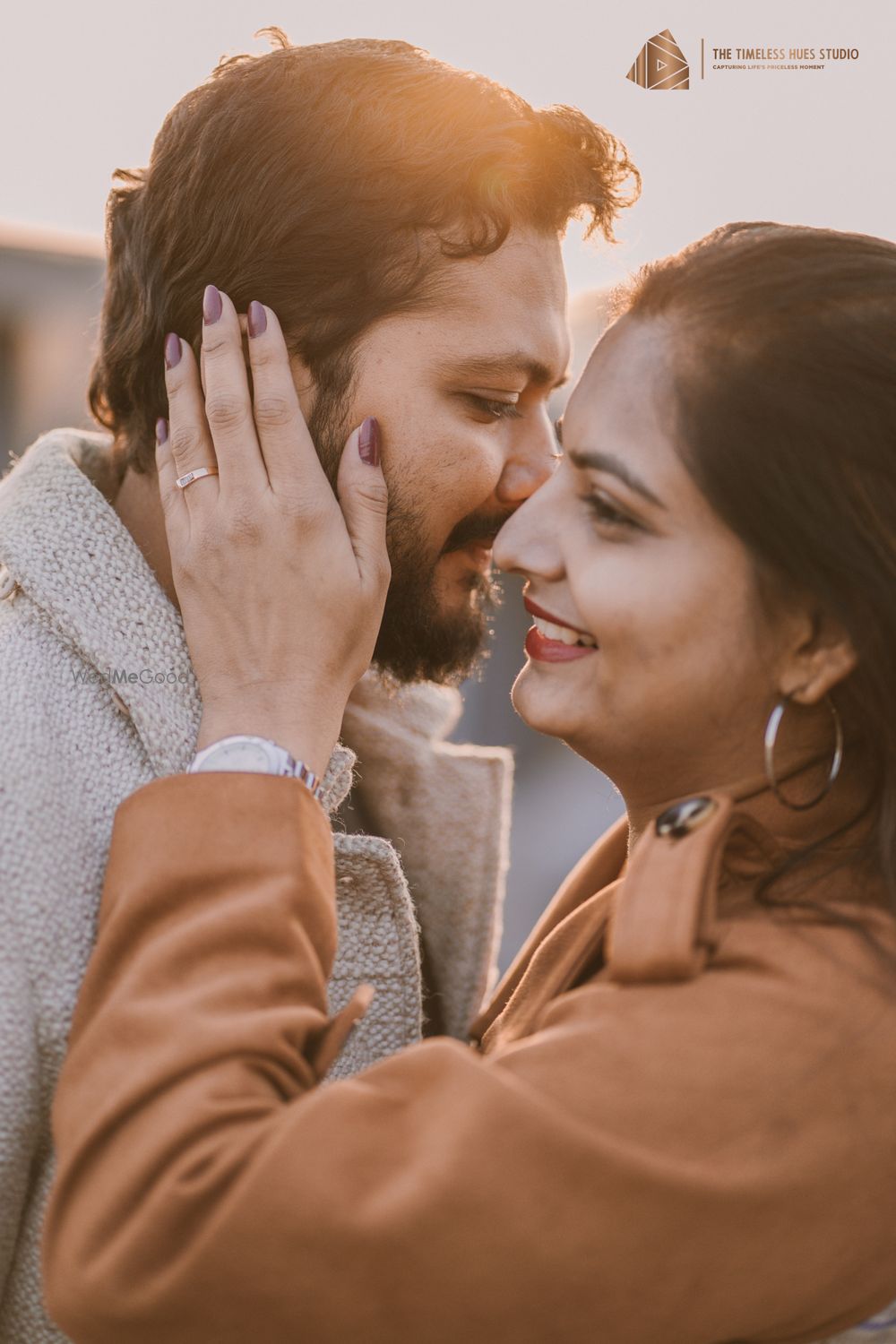 Photo From NIRAV & AKRUTI PREWEDDING - By The Timeless Hues Studio