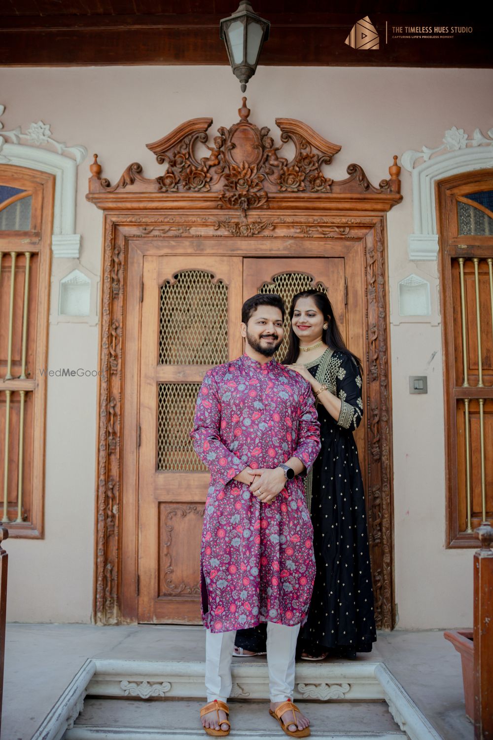 Photo From NIRAV & AKRUTI PREWEDDING - By The Timeless Hues Studio