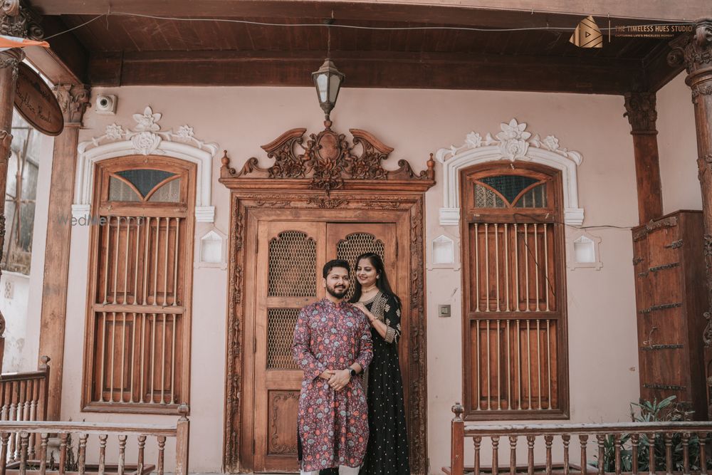 Photo From NIRAV & AKRUTI PREWEDDING - By The Timeless Hues Studio