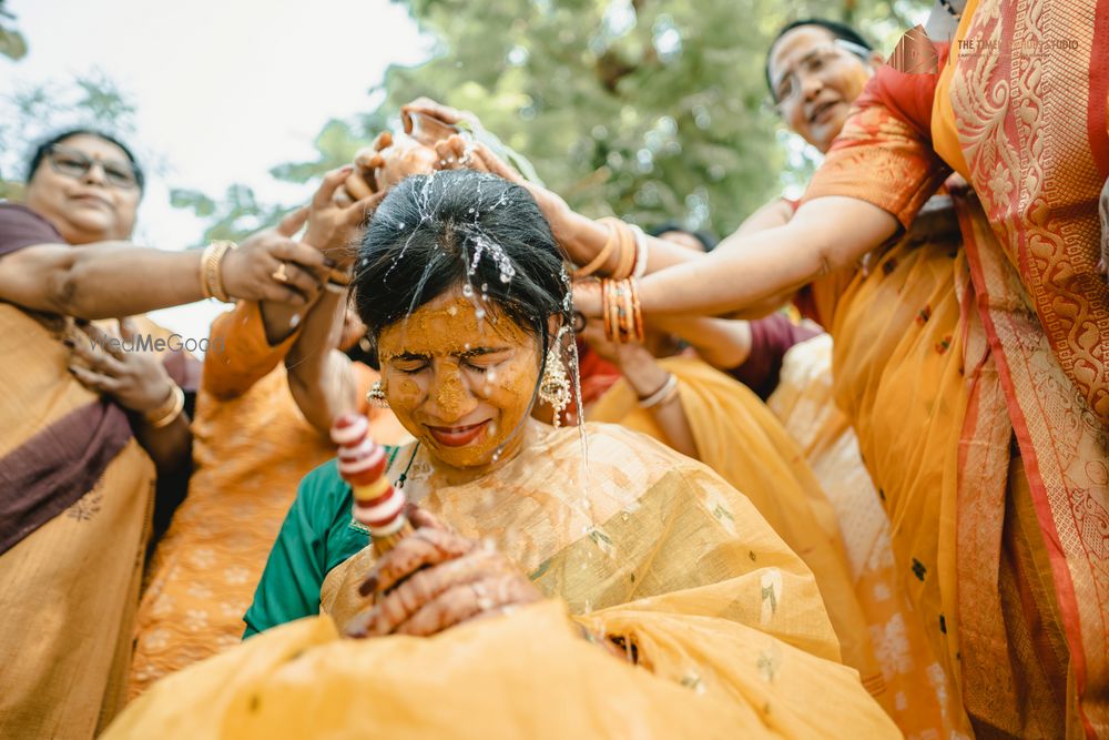 Photo From ANURAG & PRIYA - By The Timeless Hues Studio