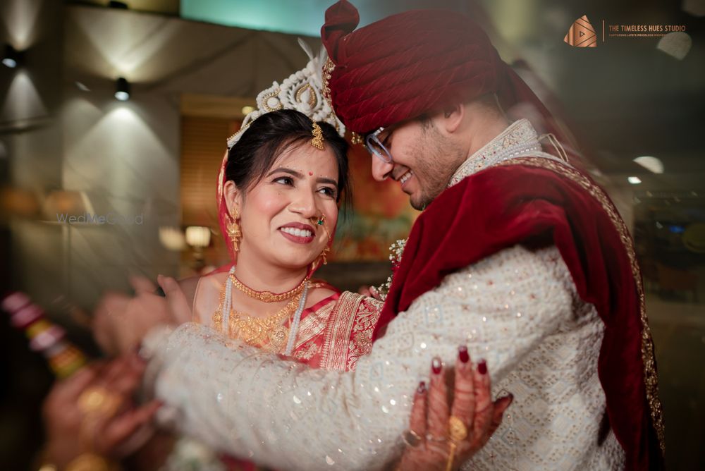 Photo From ANURAG & PRIYA - By The Timeless Hues Studio