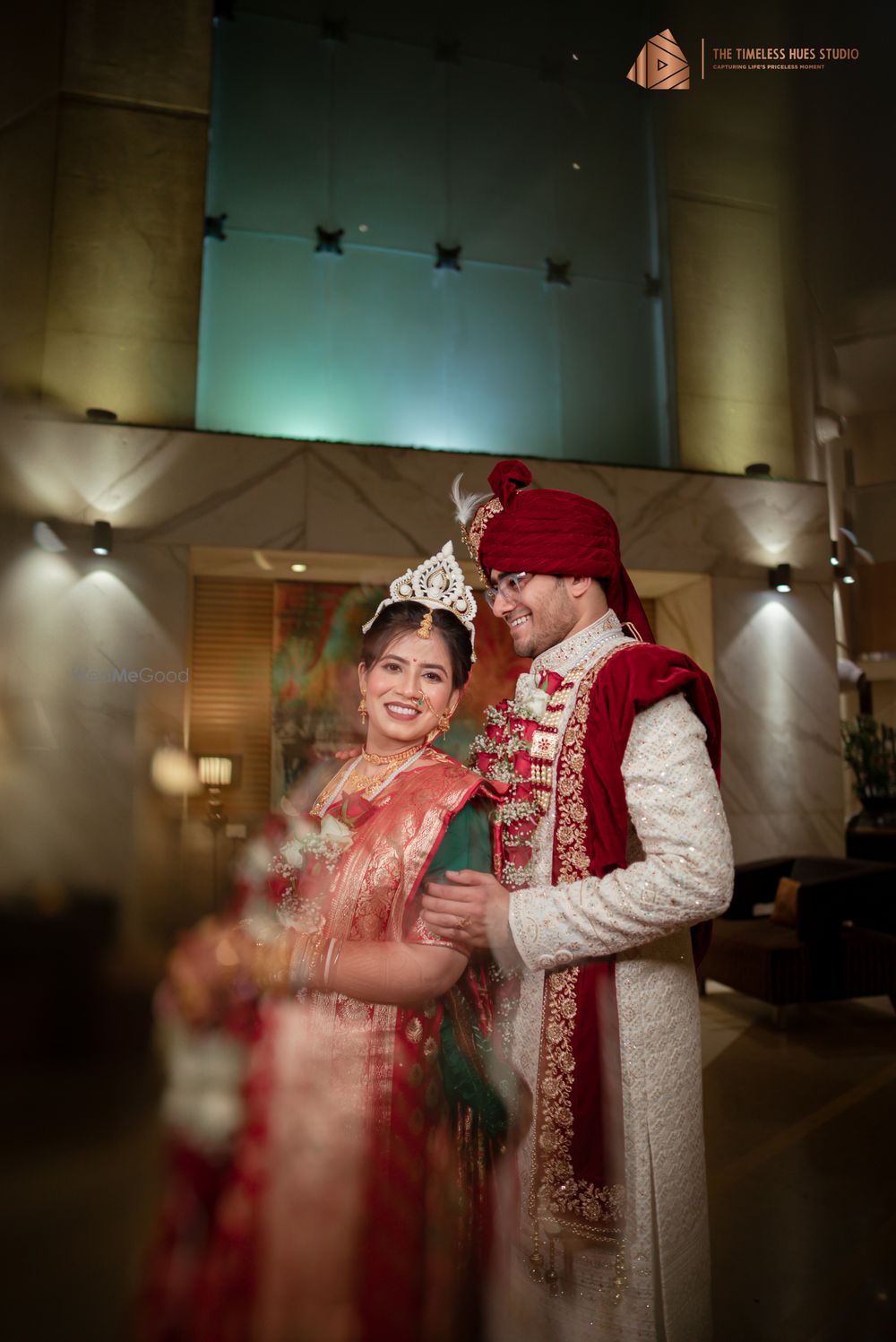 Photo From ANURAG & PRIYA - By The Timeless Hues Studio