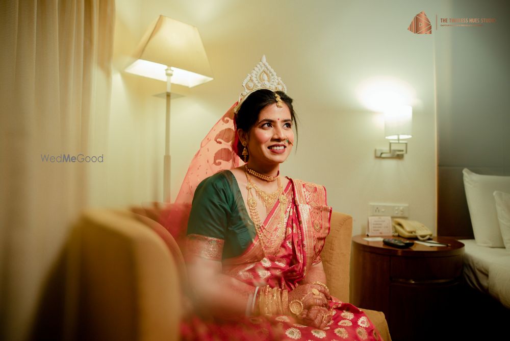 Photo From ANURAG & PRIYA - By The Timeless Hues Studio