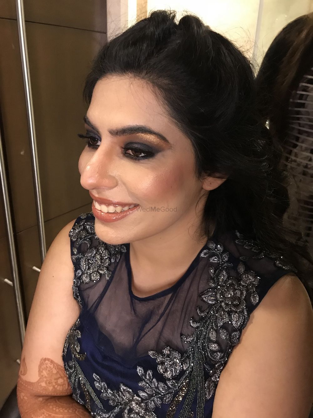 Photo From Nikita’s Engagement Makeup  - By Makeup by Shreya Asrani