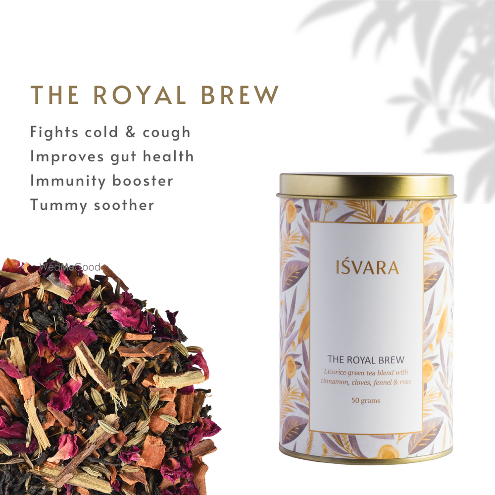 Photo From Ultimate Weight Loss Teas (Pack of 4 tea tins) - By Iśvara