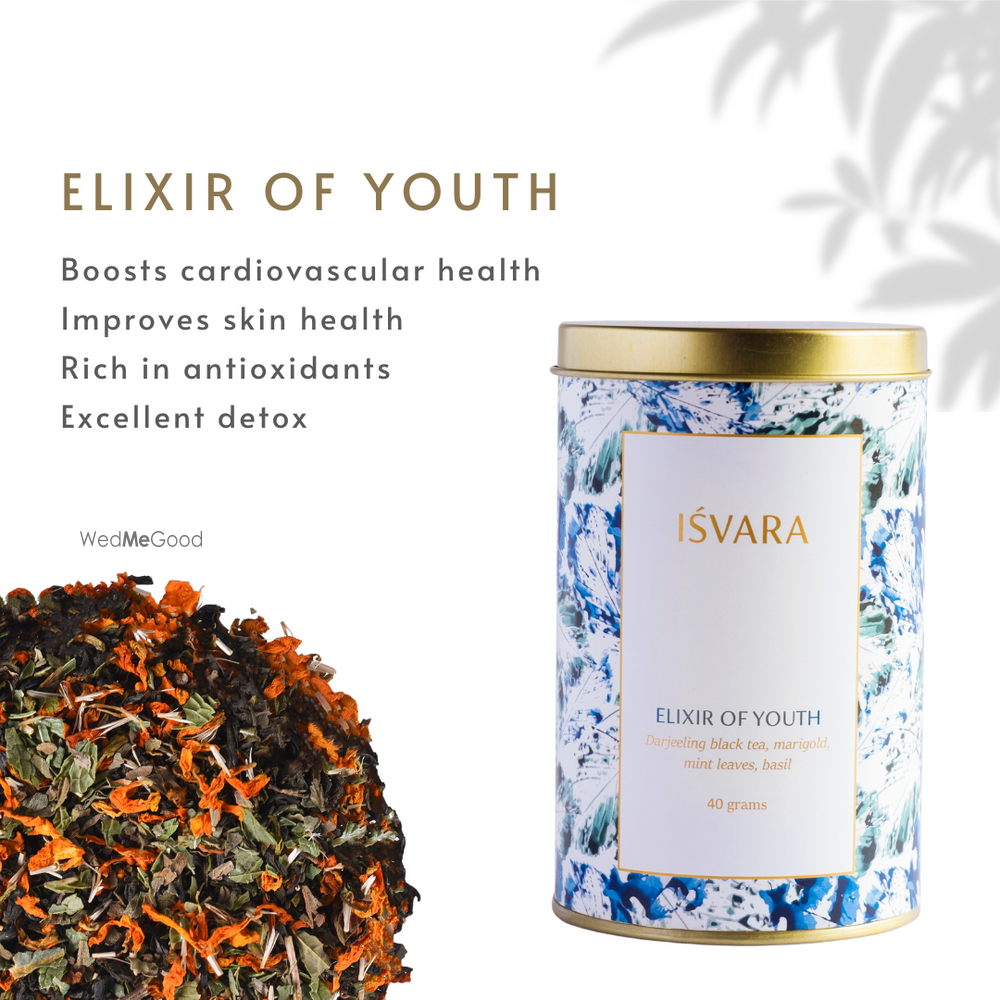 Photo From Skincare Teas (Pack of 4 tea tins) - By Iśvara