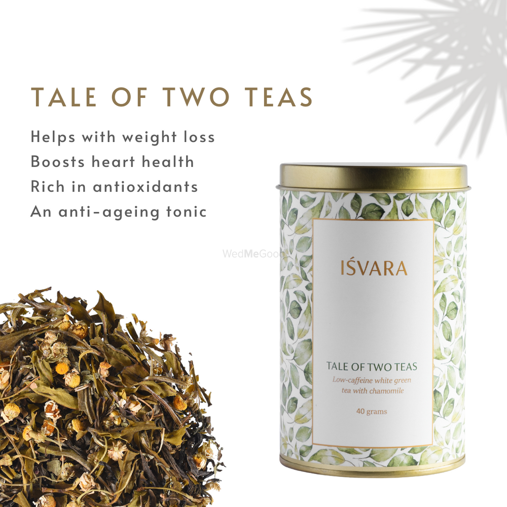 Photo From Detox Teas (Pack of 2 tea tins) - By Iśvara
