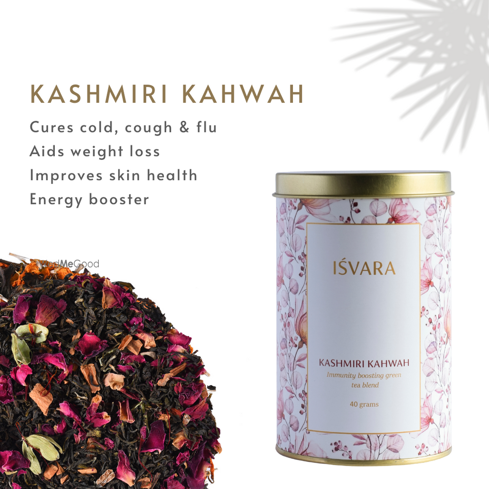 Photo From Immunity Teas (Pack of 3 tea tins) - By Iśvara