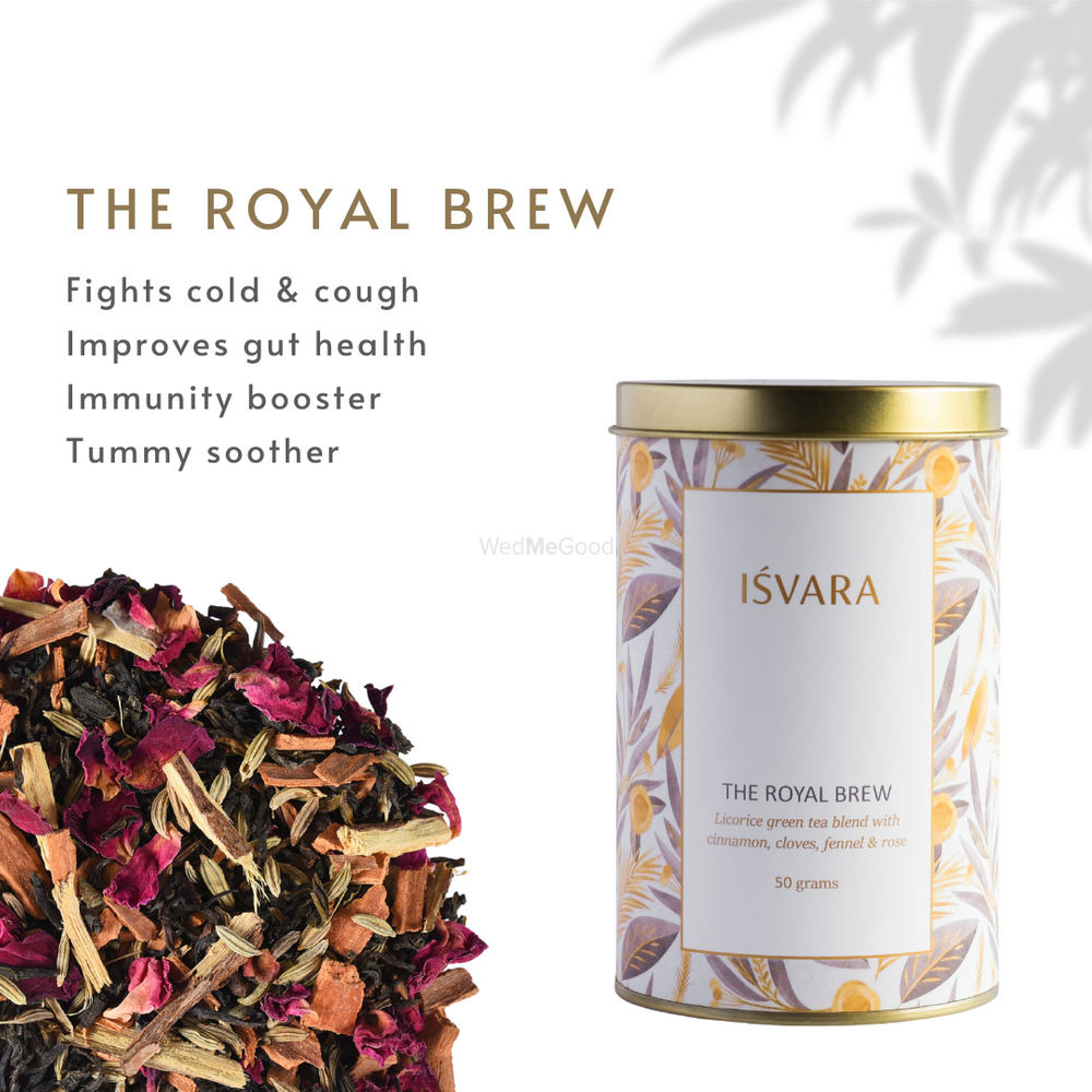 Photo From Immunity Teas (Pack of 3 tea tins) - By Iśvara
