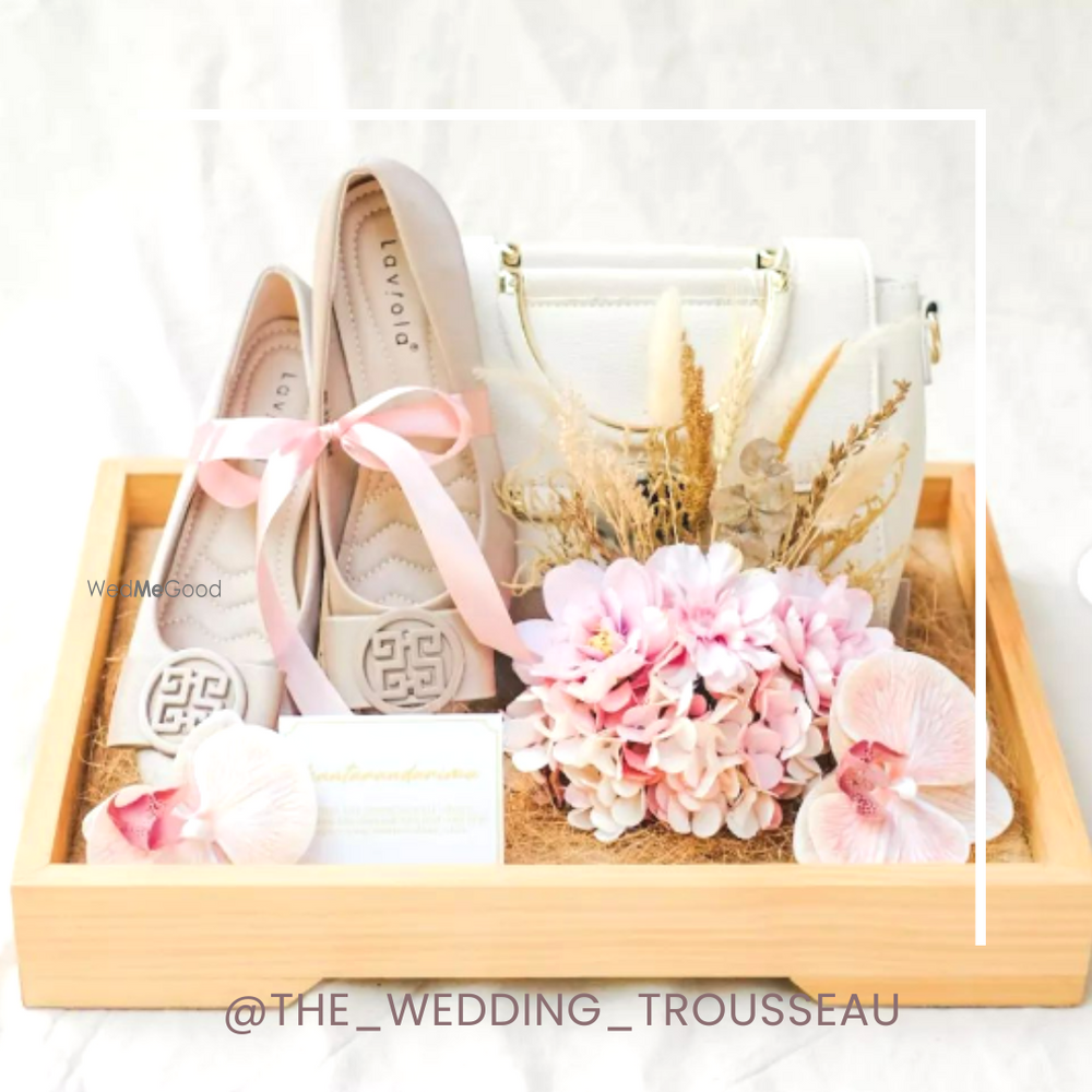 Photo From Trousseau Packaging - By The Wedding Trousseau