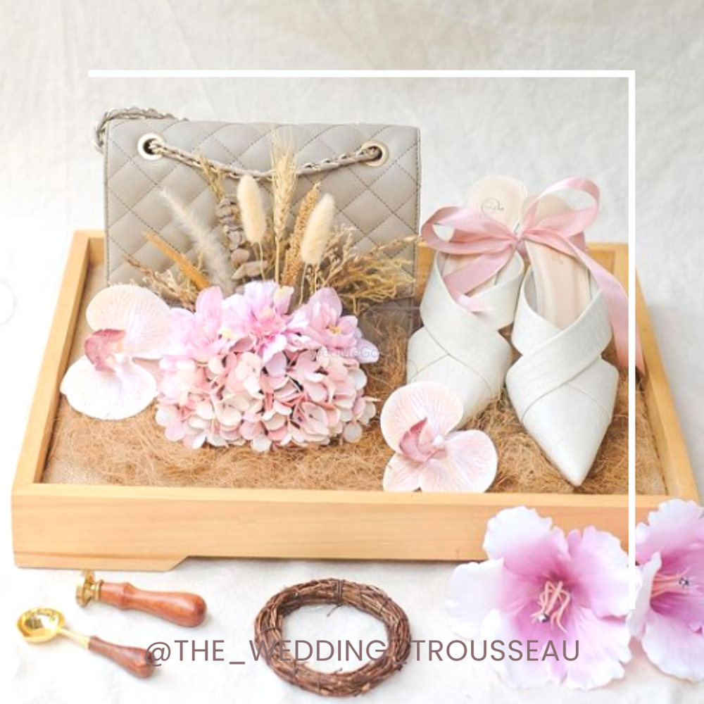 Photo From Trousseau Packaging - By The Wedding Trousseau