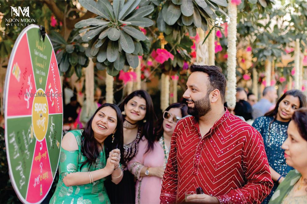 Photo From Mehendi at Shahpura House - By Noon Moon Events