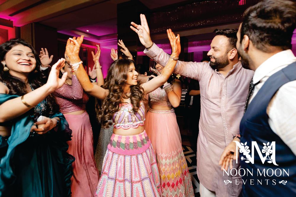 Photo From Sangeet at Radisson - By Noon Moon Events