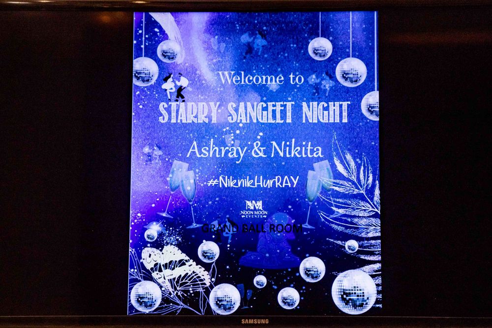 Photo From Sangeet at Radisson - By Noon Moon Events