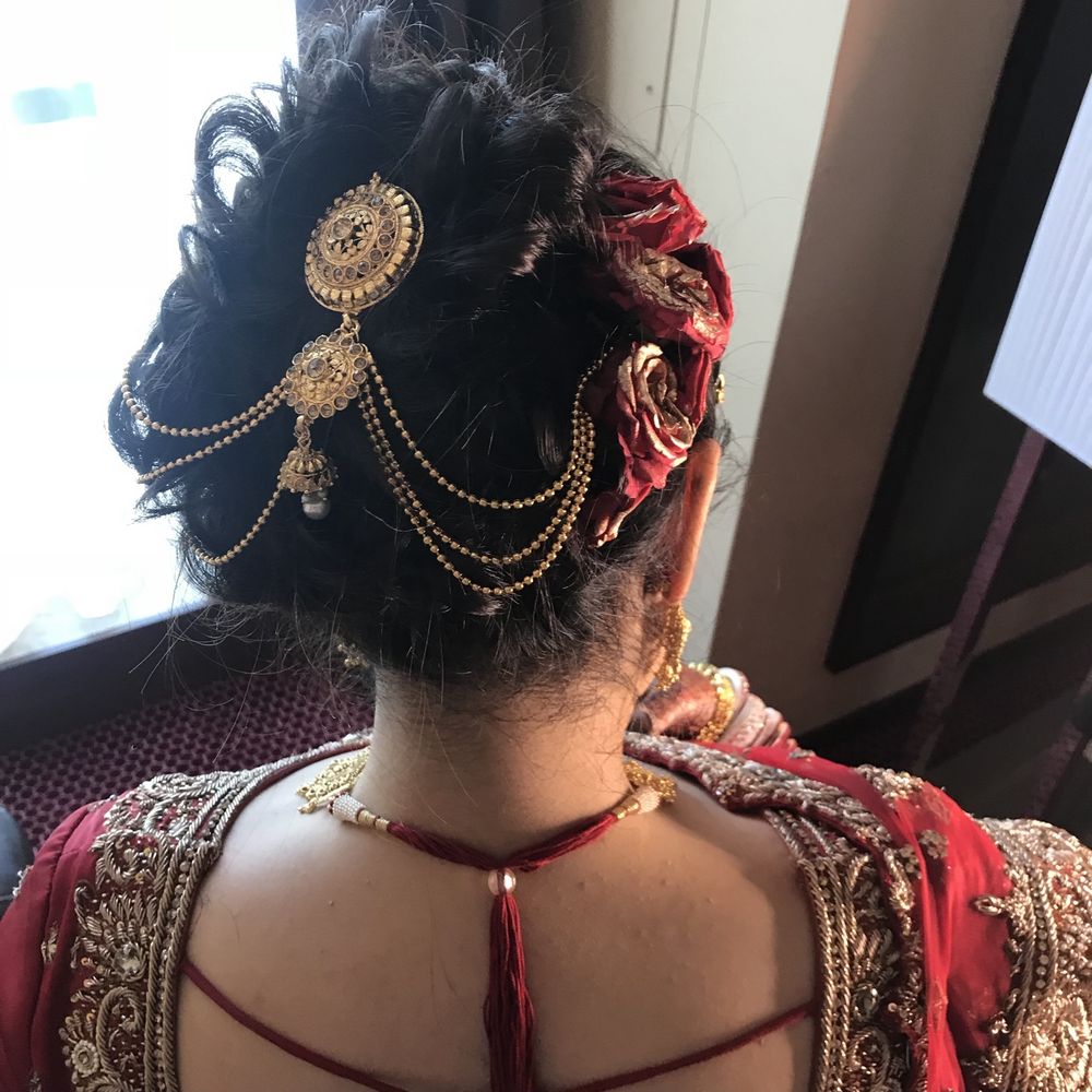 Photo From Nikita’s Wedding  - By Makeup by Shreya Asrani