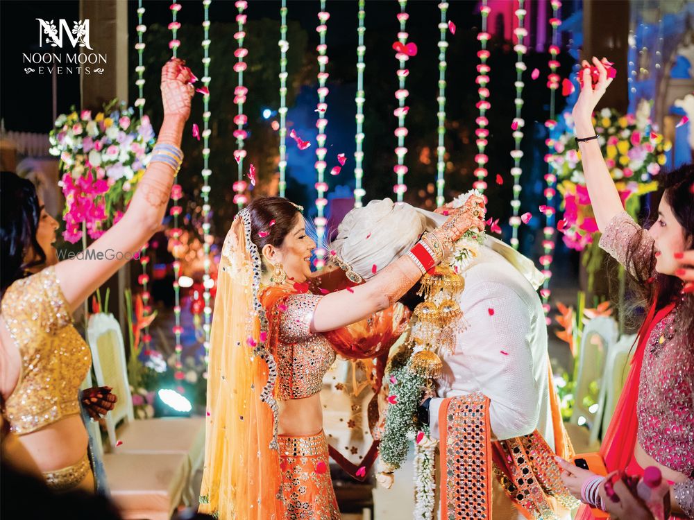 Photo From Wedding at Shahpura house - By Noon Moon Events