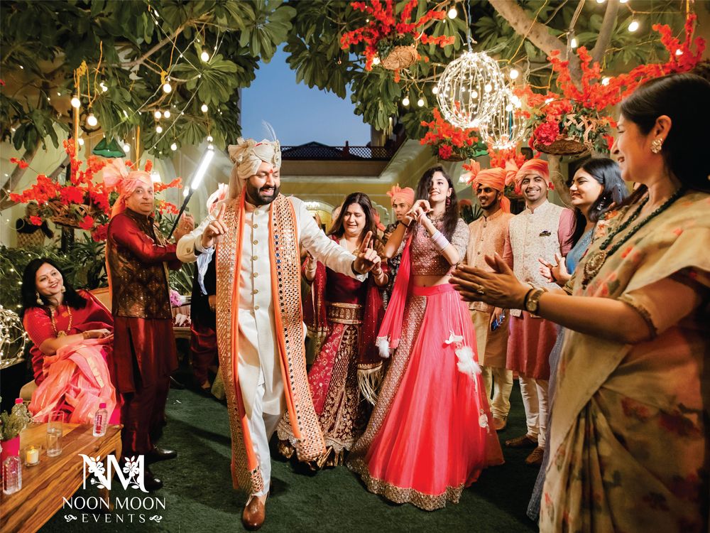 Photo From Wedding at Shahpura house - By Noon Moon Events