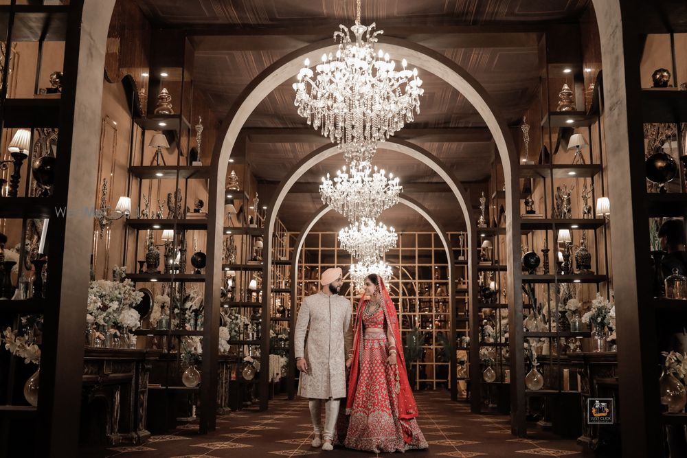 Photo From Gurtegh + Aaliya - By Just Click photography