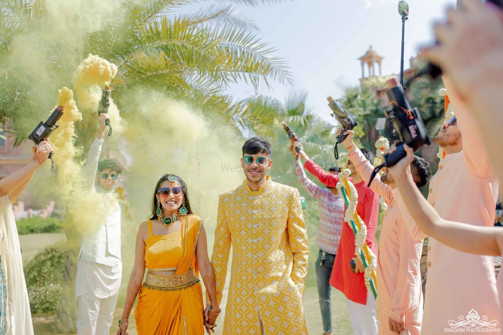 Photo From Abhinav + Tamanna Wedding Marugarh Jodhpur - By Chirag Events and Entertainment