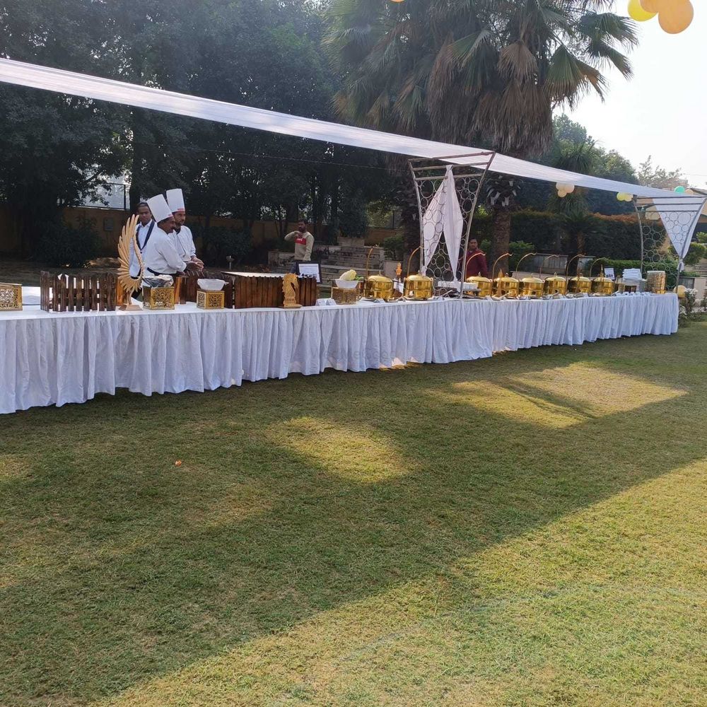 Photo From birthday party at vandani Vohra's farm house - By Shri Ram Caterers