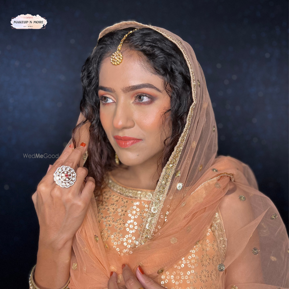 Photo From Eid Makeup Look - Bhayander - MakeupnmorebyAmu - By Makeup N More By Amu