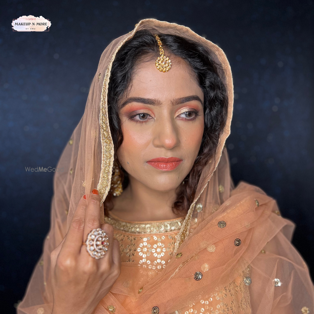 Photo From Eid Makeup Look - Bhayander - MakeupnmorebyAmu - By Makeup N More By Amu